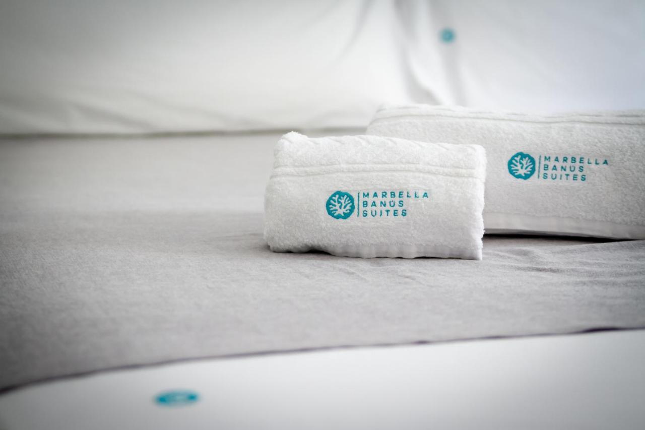 Marbella Banus Suites - Golden Beach Marbella Suite Ngoại thất bức ảnh