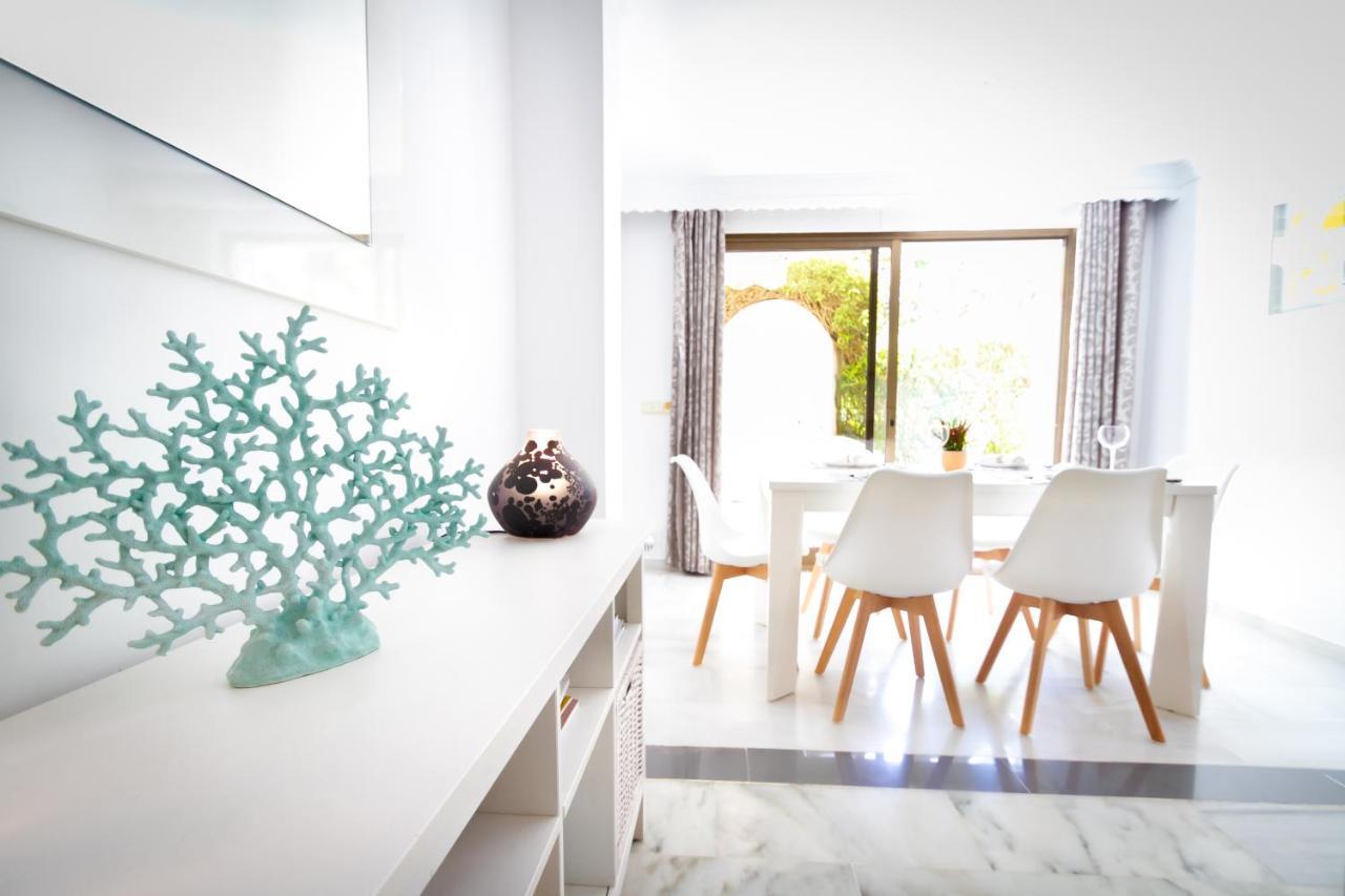 Marbella Banus Suites - Golden Beach Marbella Suite Ngoại thất bức ảnh