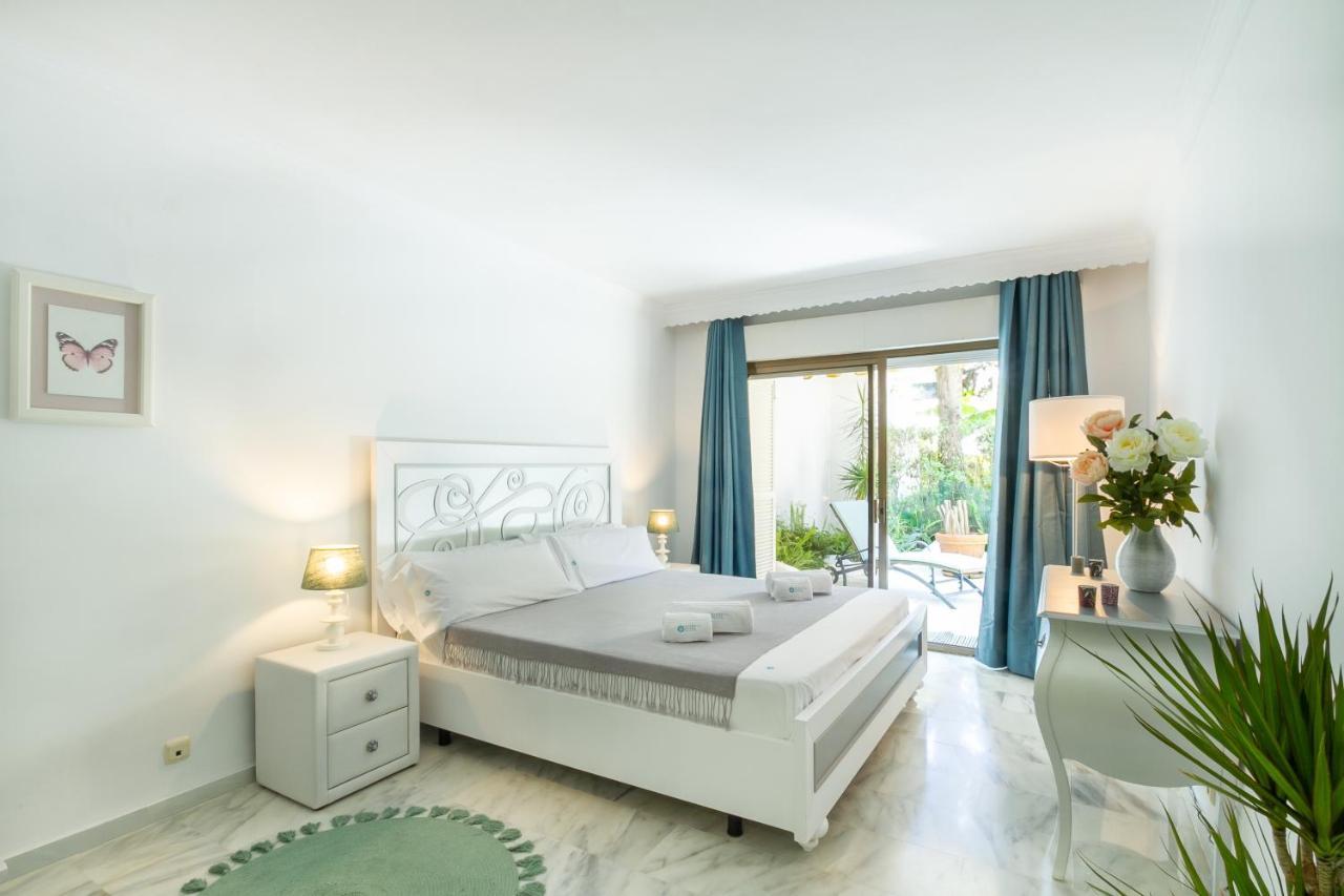 Marbella Banus Suites - Golden Beach Marbella Suite Ngoại thất bức ảnh