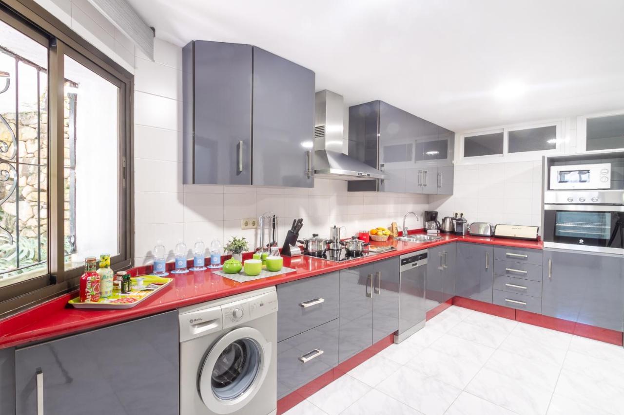 Marbella Banus Suites - Golden Beach Marbella Suite Ngoại thất bức ảnh