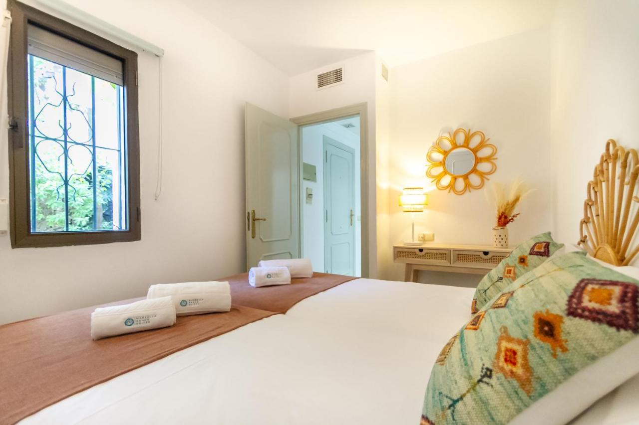 Marbella Banus Suites - Golden Beach Marbella Suite Ngoại thất bức ảnh