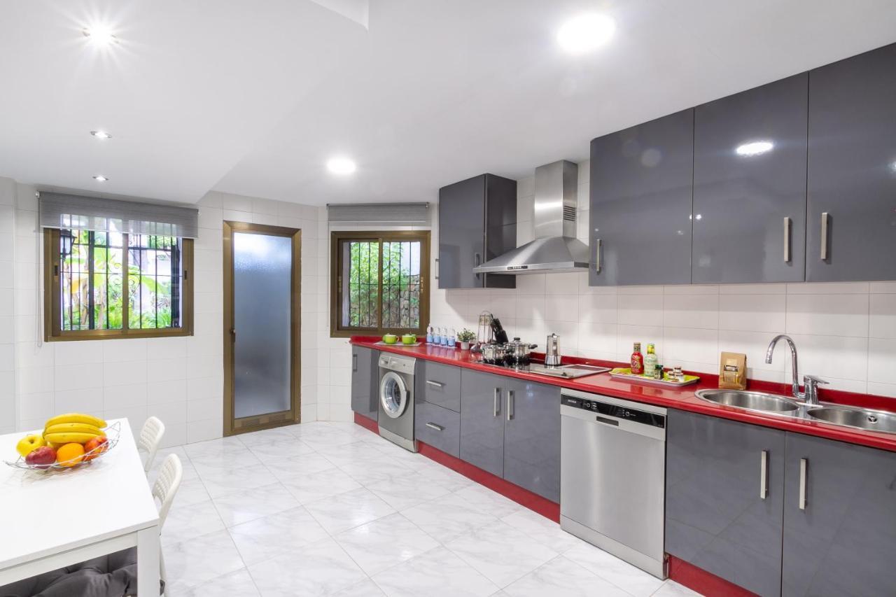 Marbella Banus Suites - Golden Beach Marbella Suite Ngoại thất bức ảnh