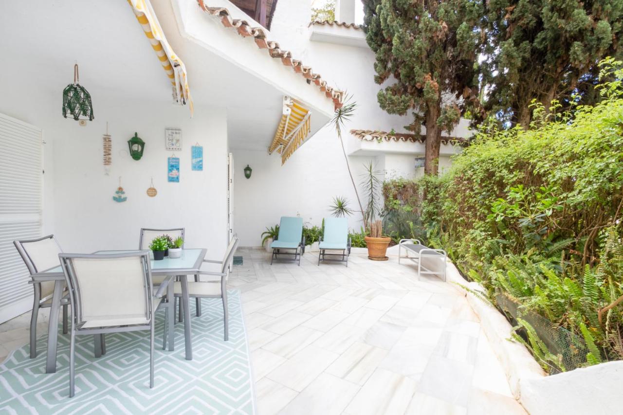 Marbella Banus Suites - Golden Beach Marbella Suite Ngoại thất bức ảnh
