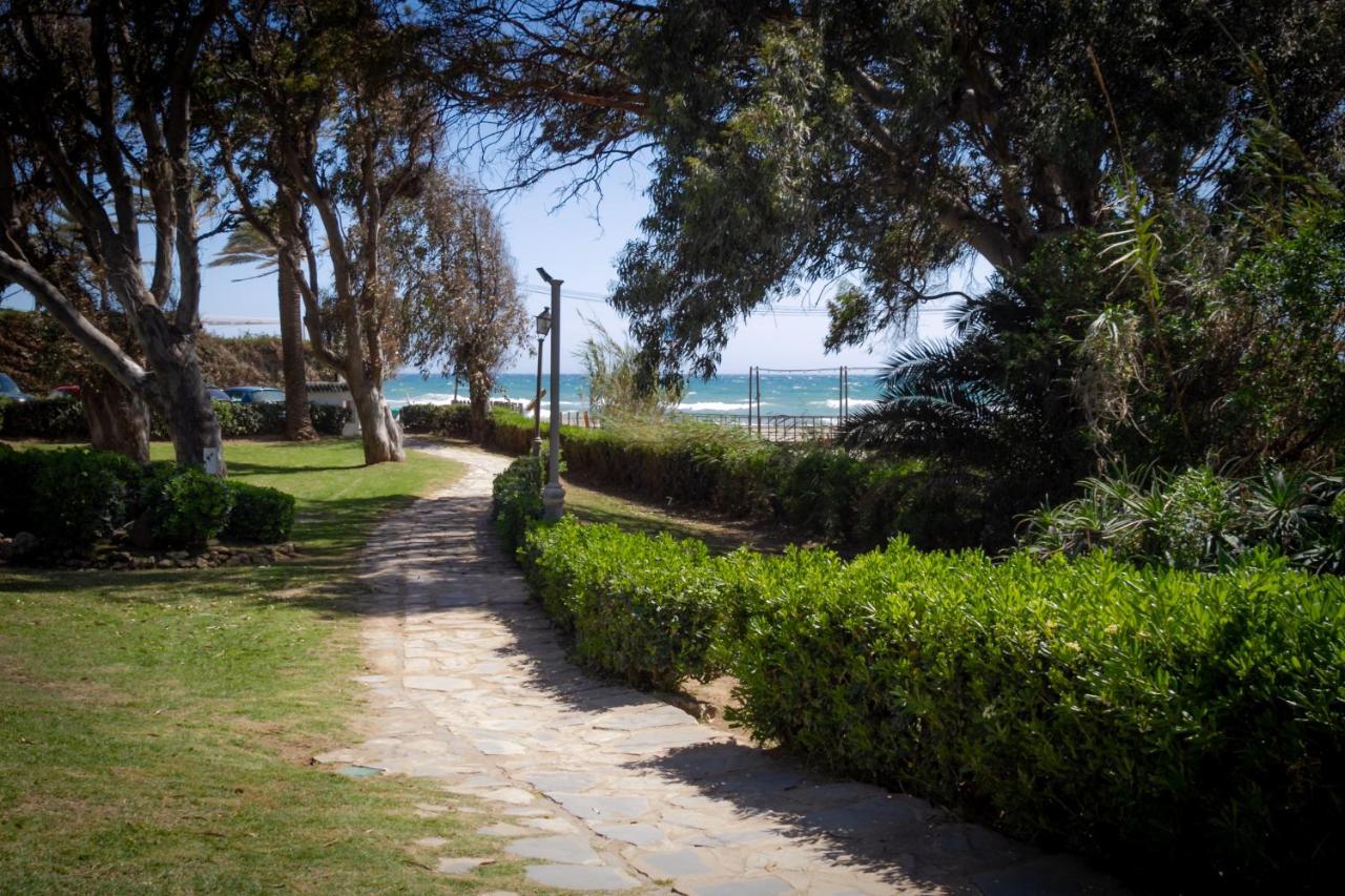 Marbella Banus Suites - Golden Beach Marbella Suite Ngoại thất bức ảnh