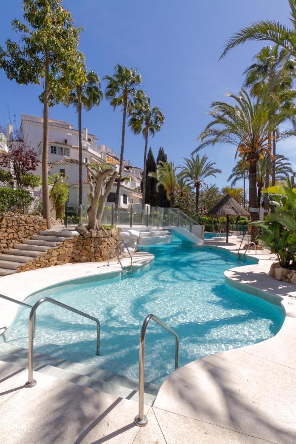 Marbella Banus Suites - Golden Beach Marbella Suite Ngoại thất bức ảnh