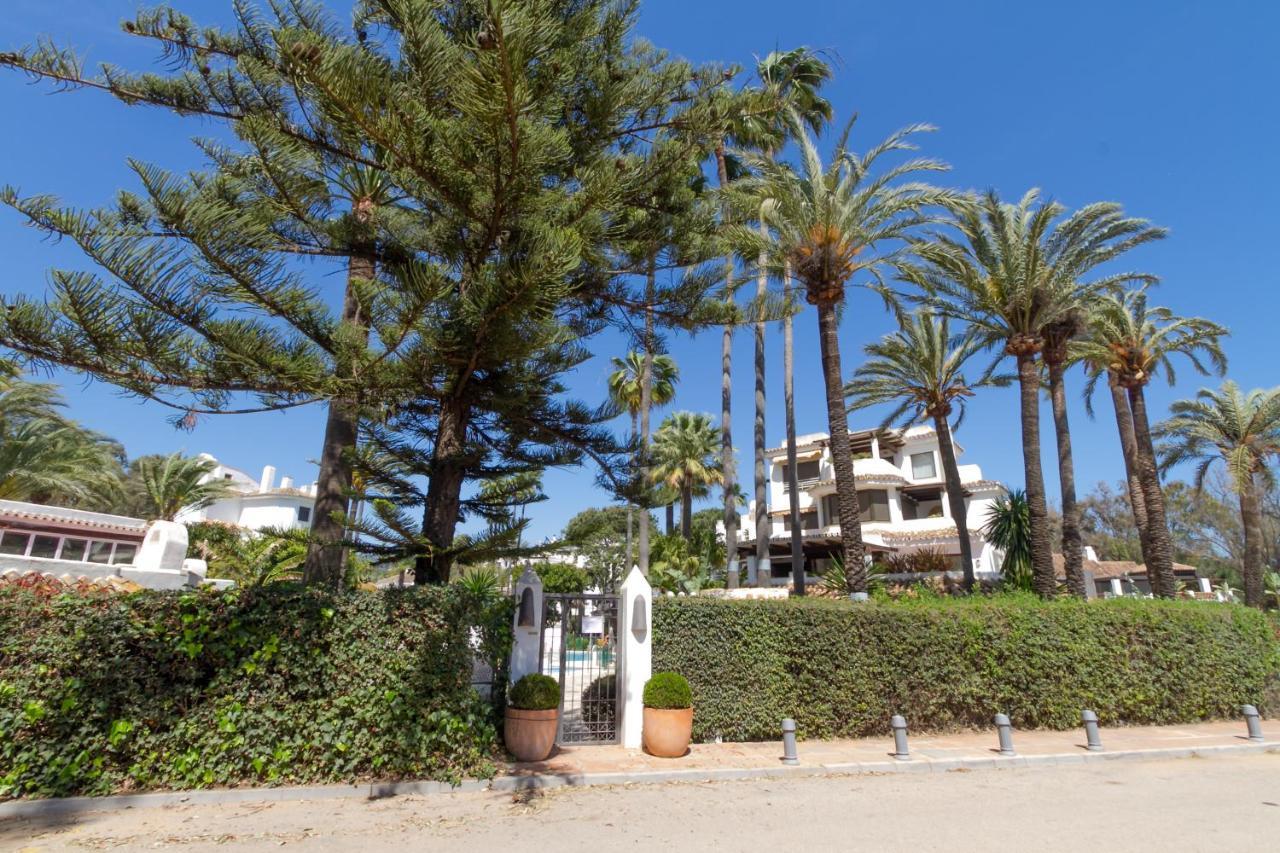 Marbella Banus Suites - Golden Beach Marbella Suite Ngoại thất bức ảnh