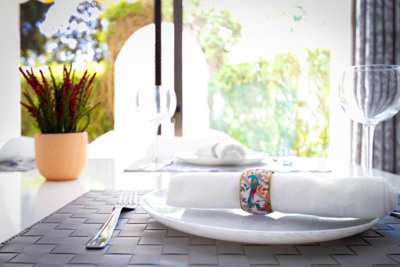 Marbella Banus Suites - Golden Beach Marbella Suite Ngoại thất bức ảnh