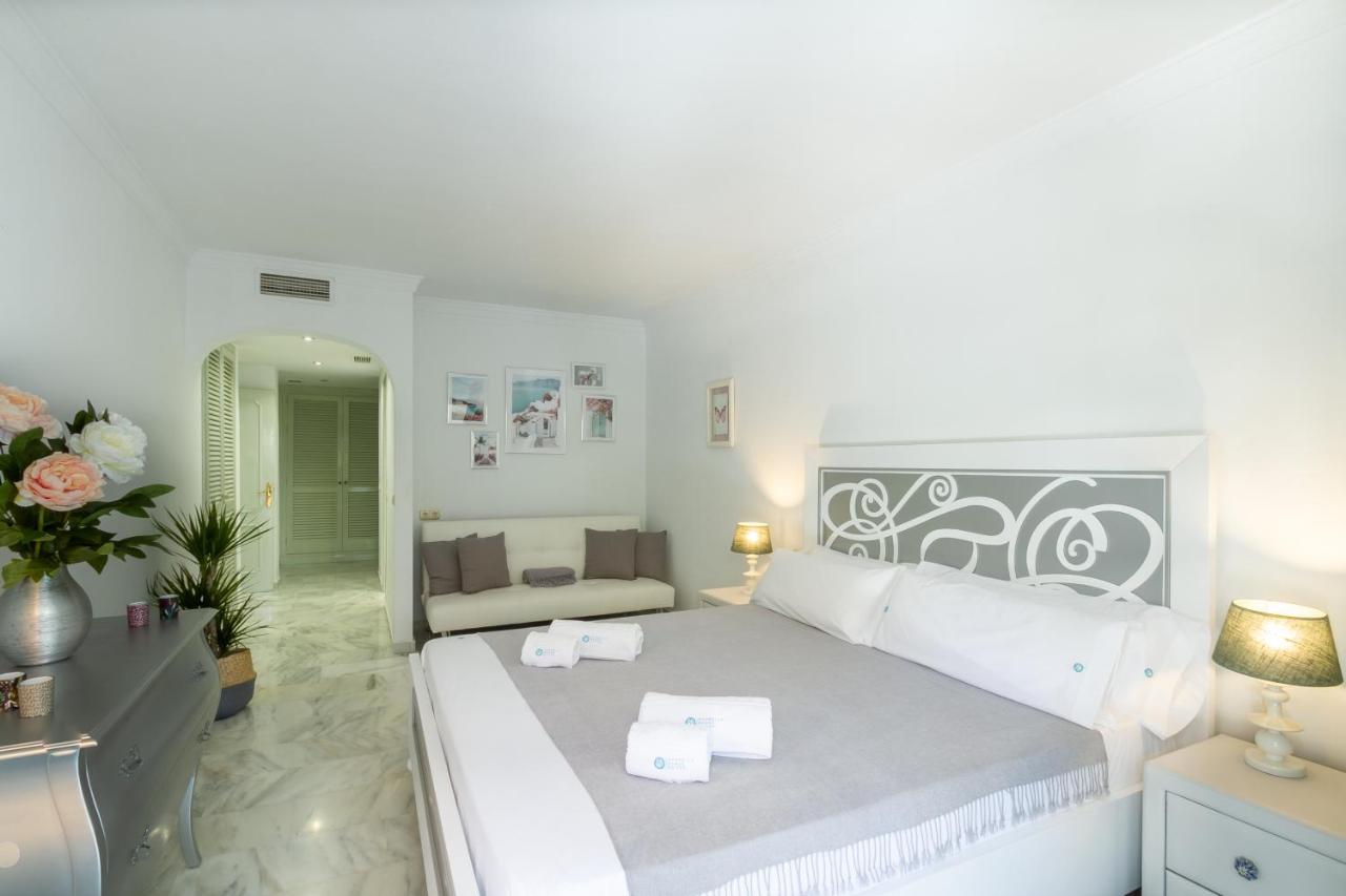 Marbella Banus Suites - Golden Beach Marbella Suite Ngoại thất bức ảnh