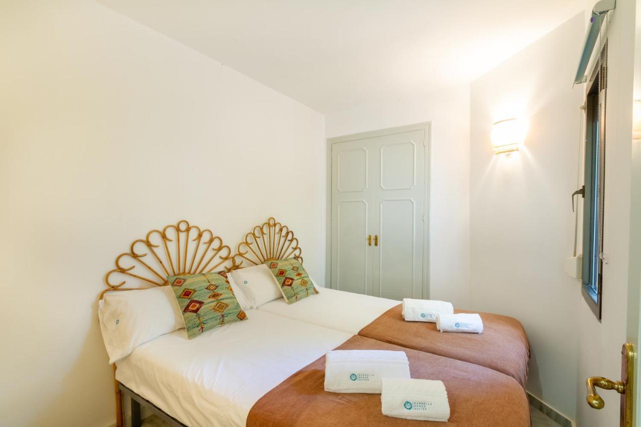 Marbella Banus Suites - Golden Beach Marbella Suite Ngoại thất bức ảnh