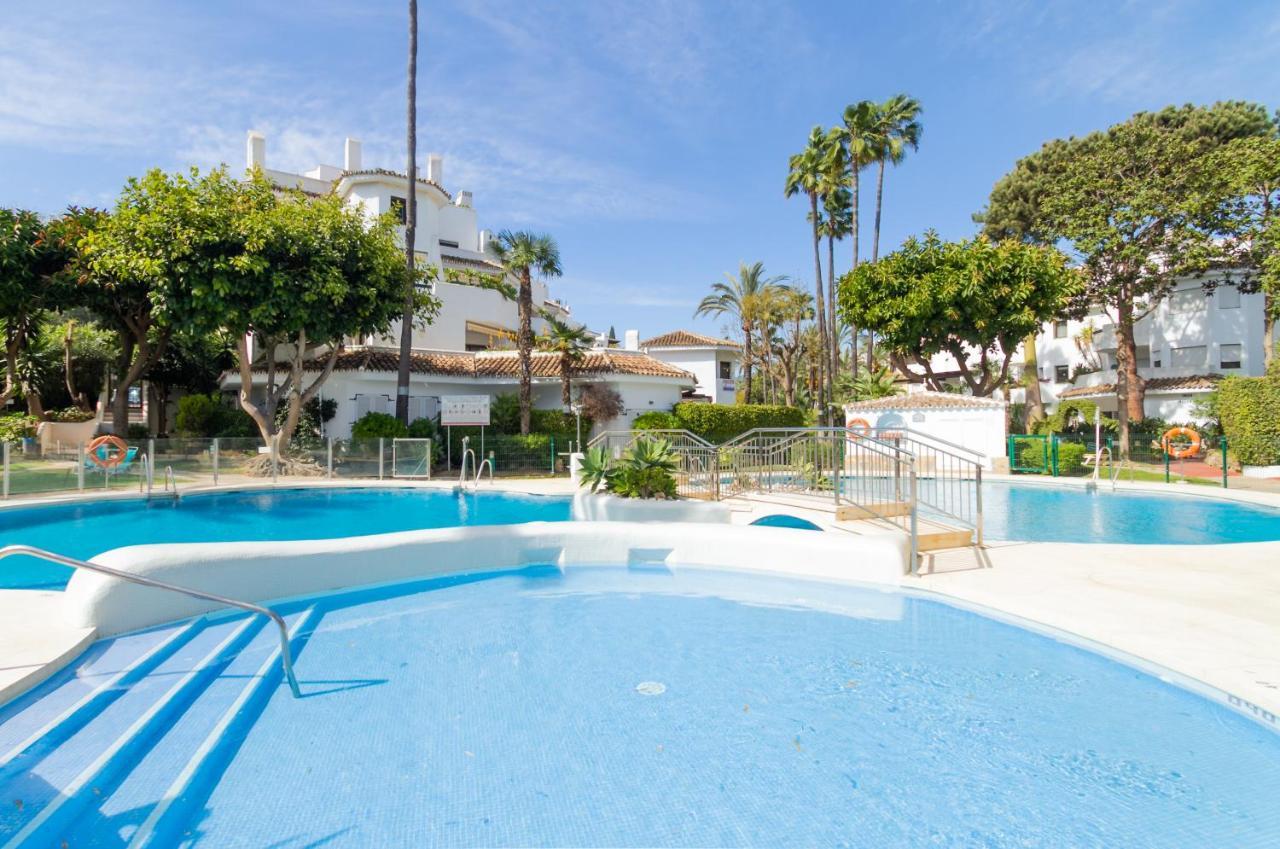 Marbella Banus Suites - Golden Beach Marbella Suite Ngoại thất bức ảnh