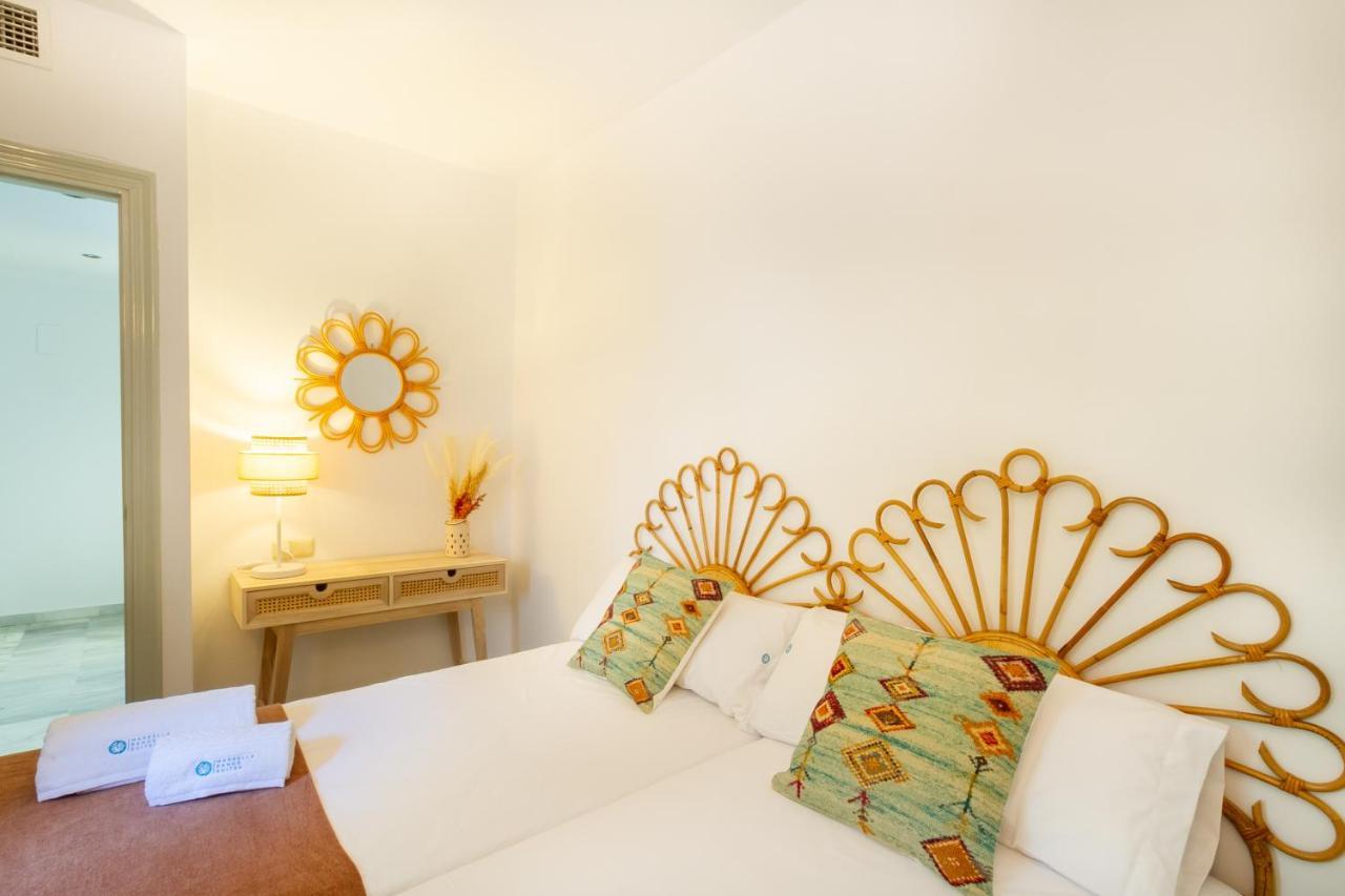 Marbella Banus Suites - Golden Beach Marbella Suite Ngoại thất bức ảnh