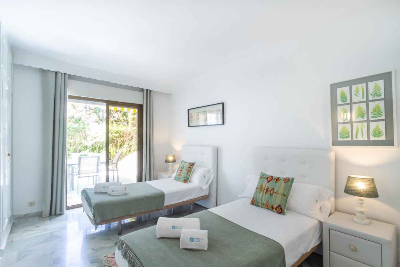 Marbella Banus Suites - Golden Beach Marbella Suite Ngoại thất bức ảnh