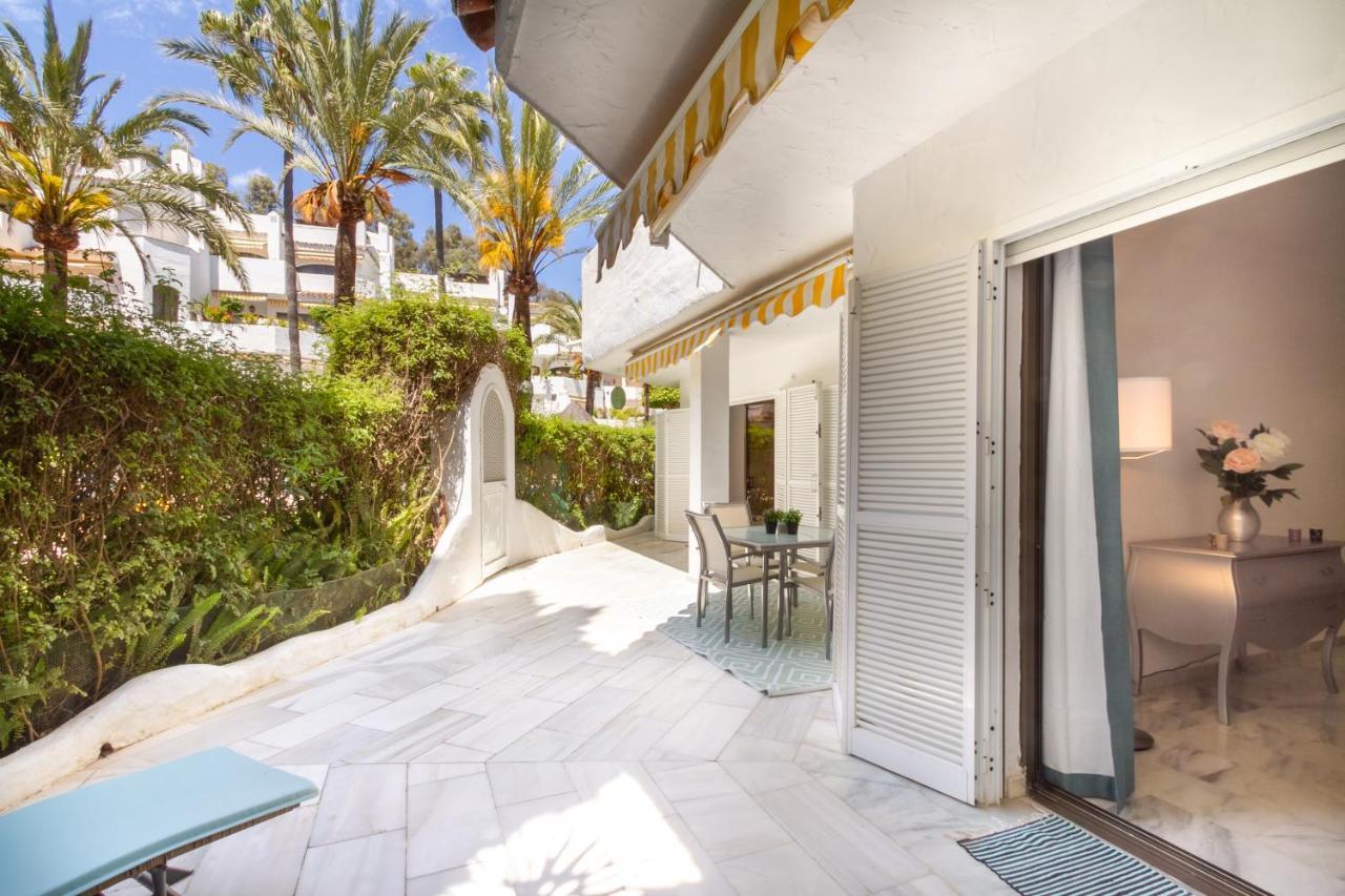Marbella Banus Suites - Golden Beach Marbella Suite Ngoại thất bức ảnh