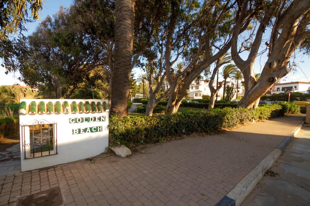 Marbella Banus Suites - Golden Beach Marbella Suite Ngoại thất bức ảnh