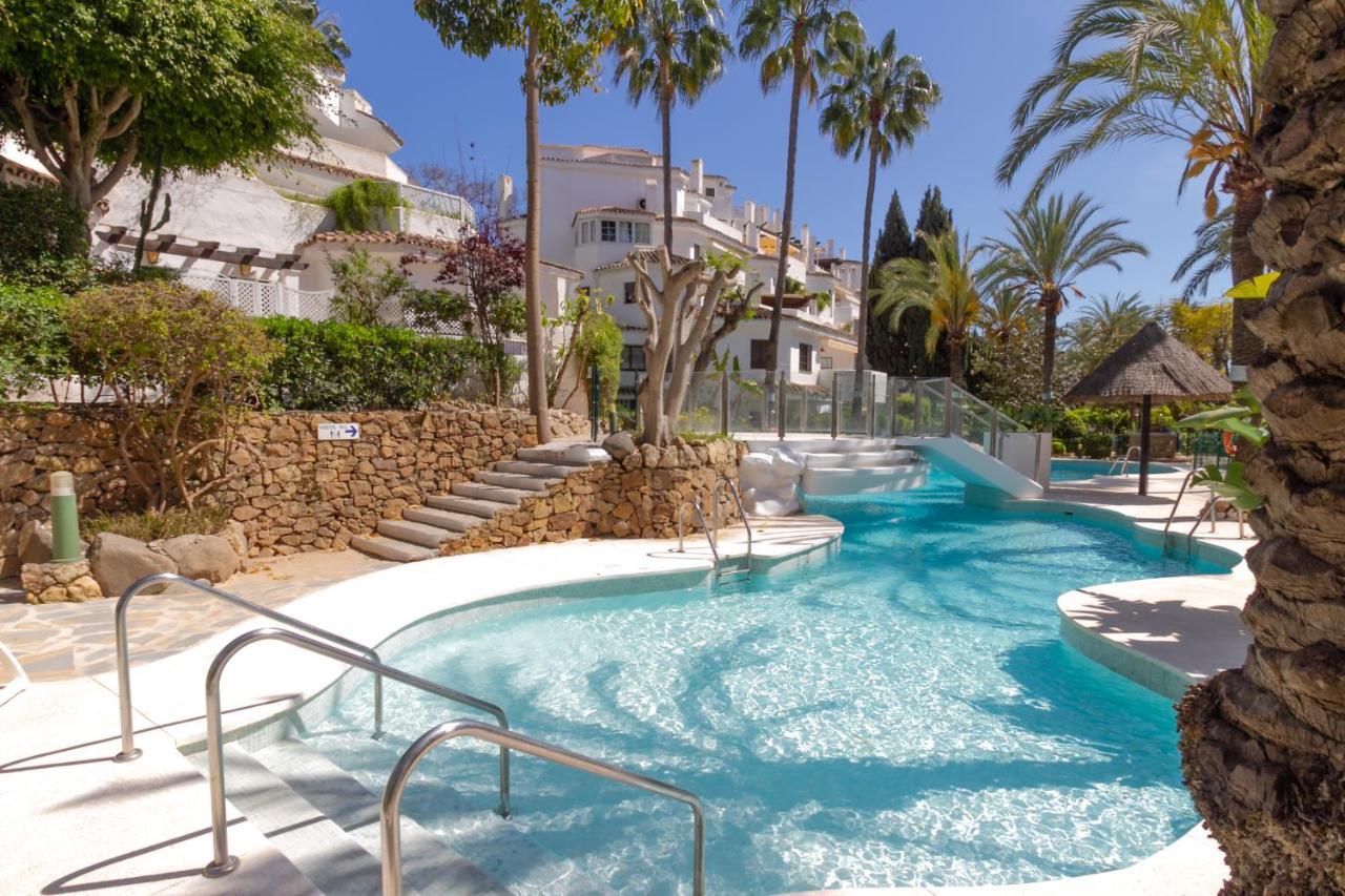Marbella Banus Suites - Golden Beach Marbella Suite Ngoại thất bức ảnh